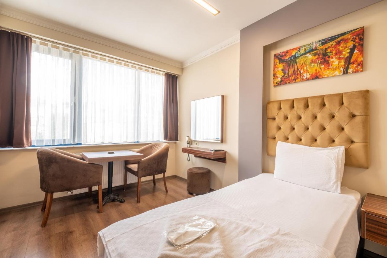 Istanbul Nova Hotel Exteriör bild
